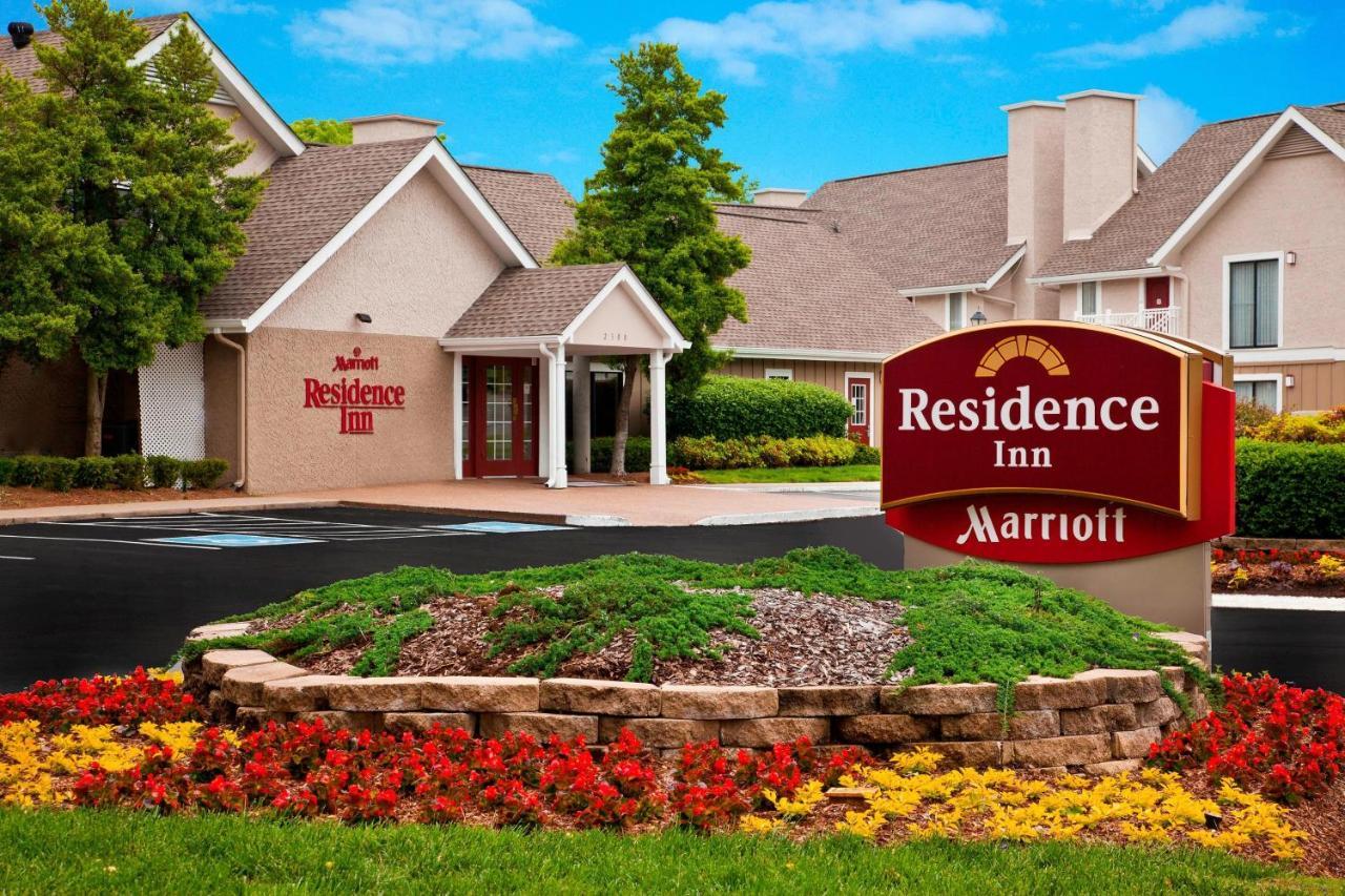 Residence Inn By Marriott Nashville Airport Esterno foto
