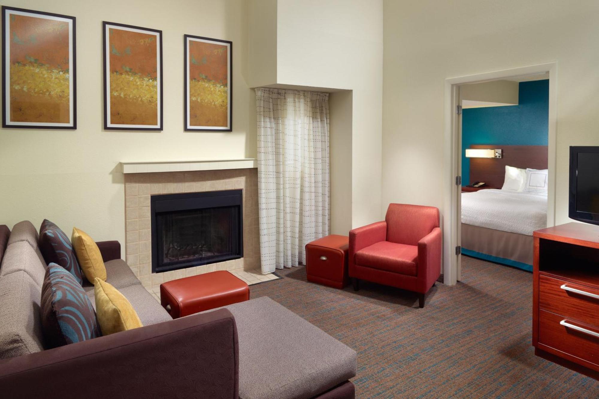 Residence Inn By Marriott Nashville Airport Esterno foto