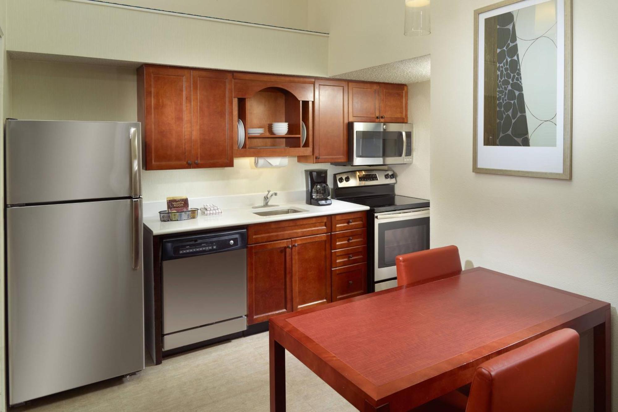 Residence Inn By Marriott Nashville Airport Esterno foto