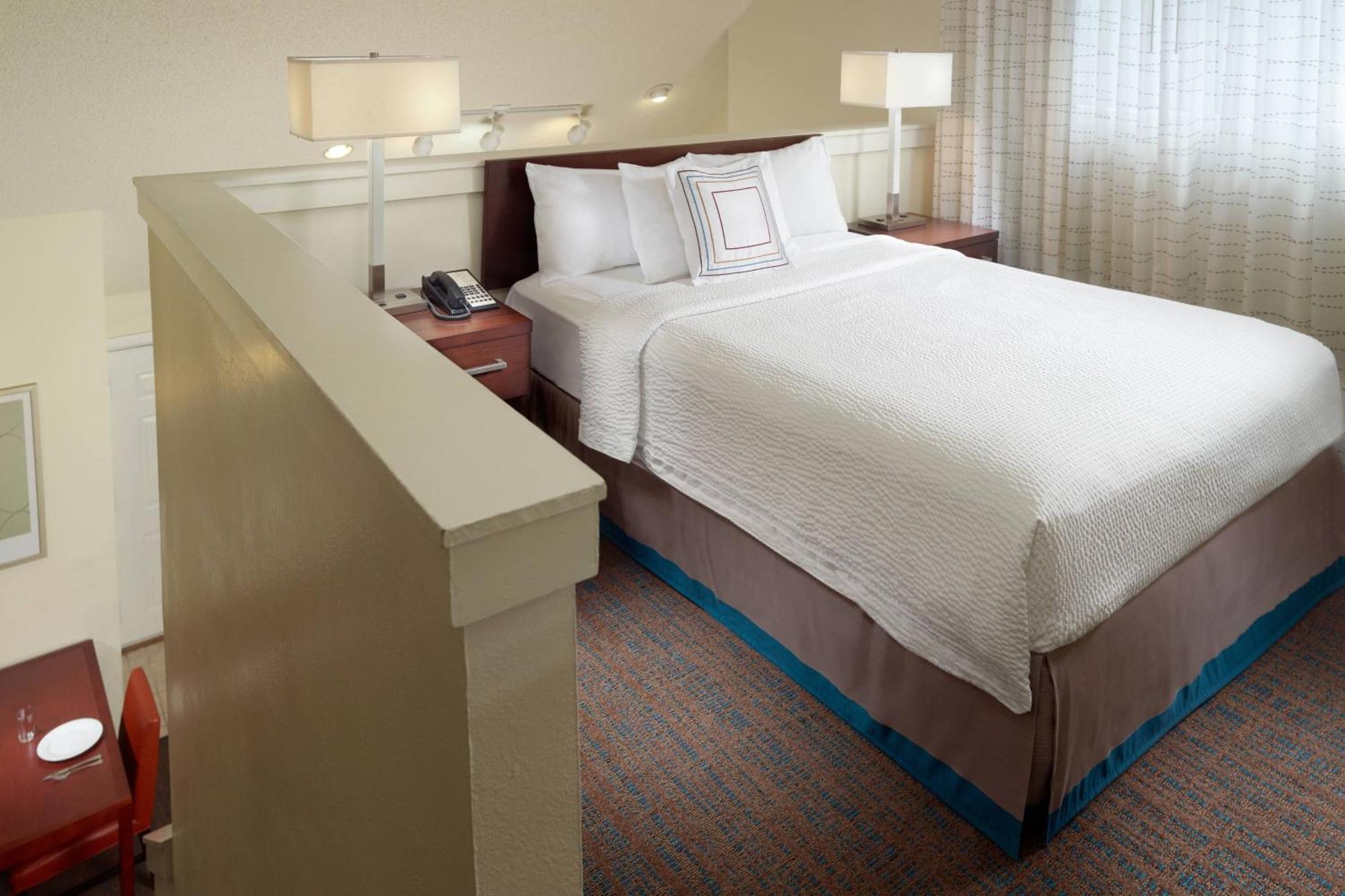 Residence Inn By Marriott Nashville Airport Esterno foto