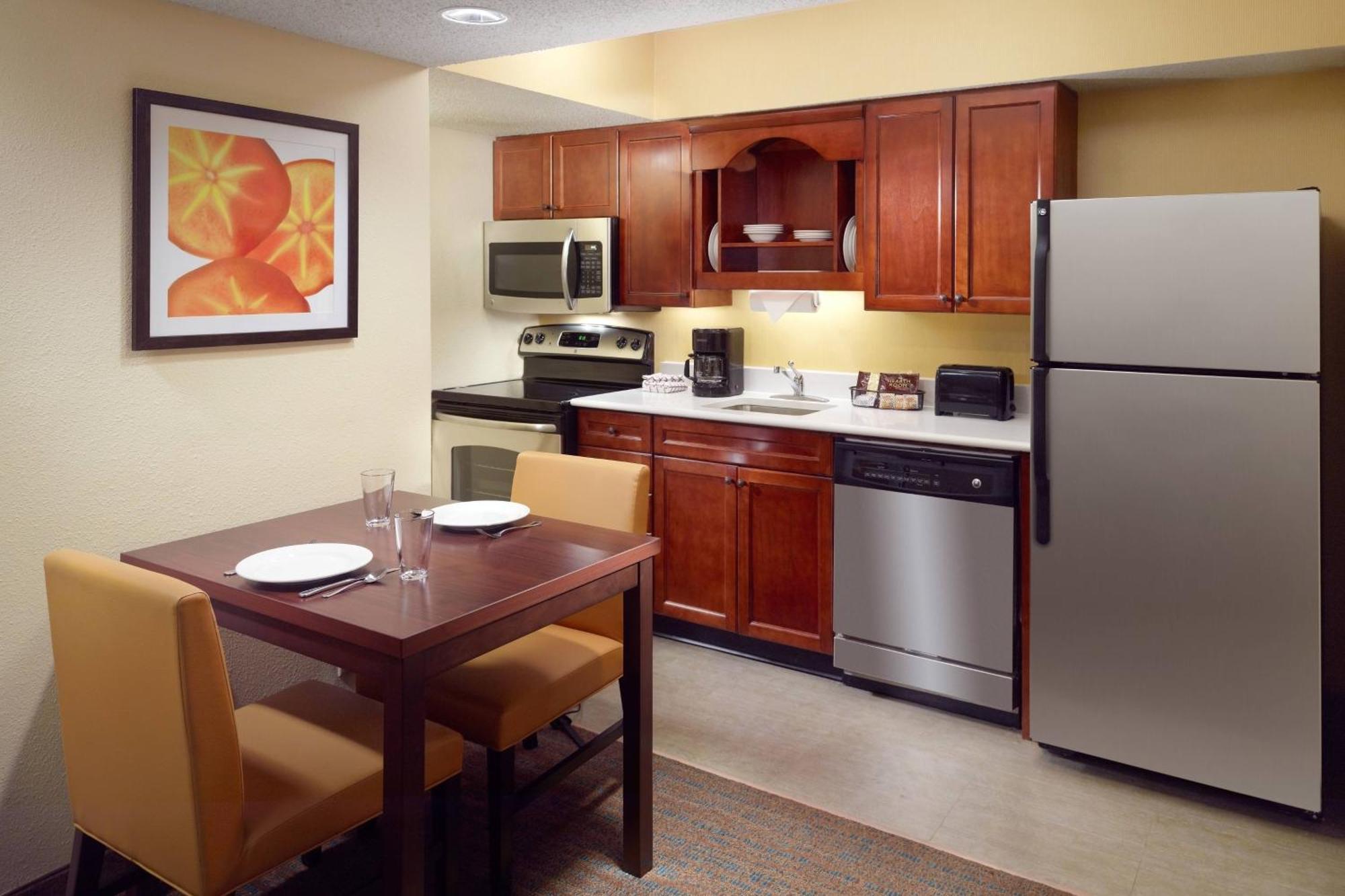 Residence Inn By Marriott Nashville Airport Esterno foto