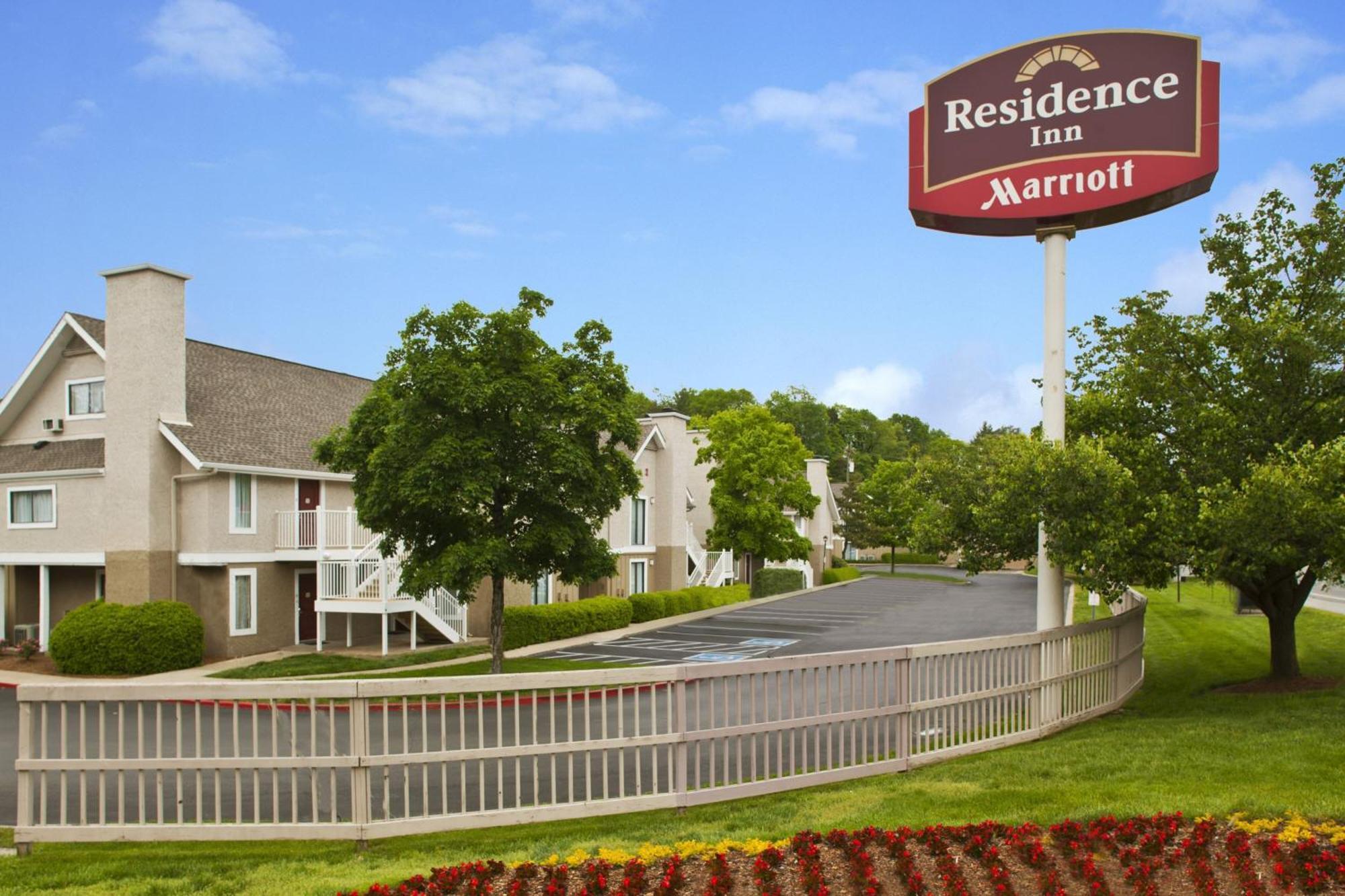 Residence Inn By Marriott Nashville Airport Esterno foto
