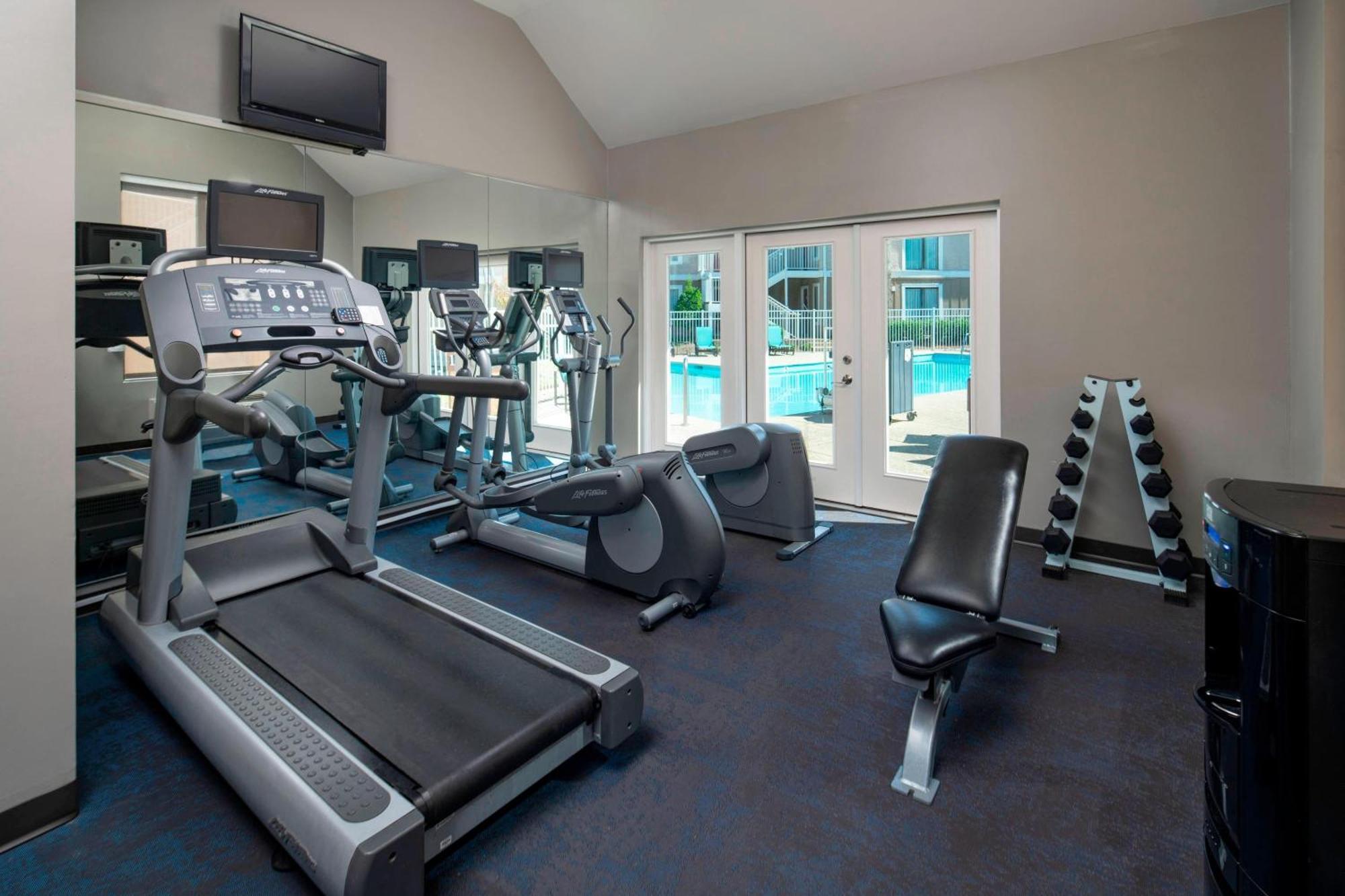Residence Inn By Marriott Nashville Airport Esterno foto