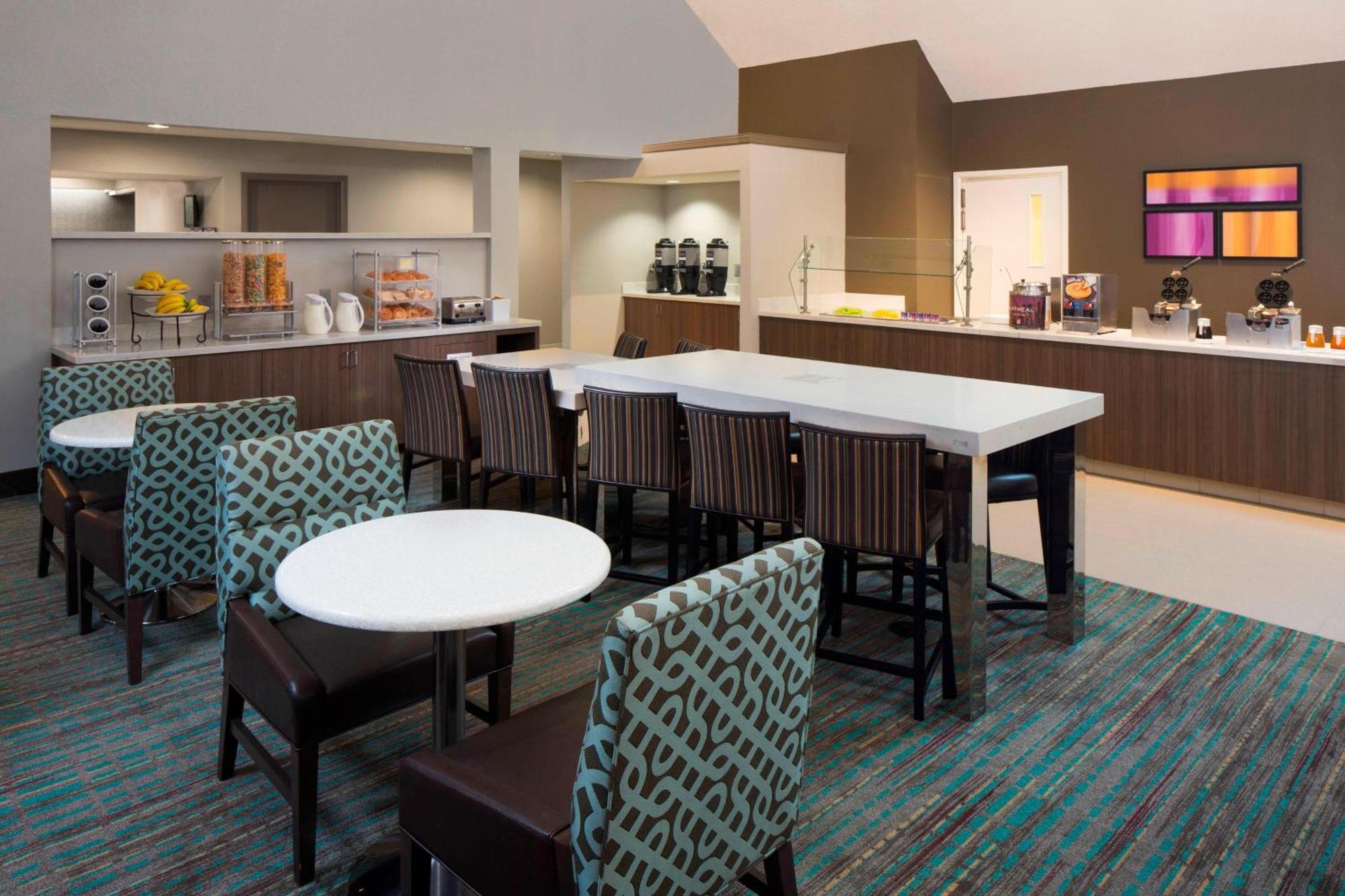 Residence Inn By Marriott Nashville Airport Esterno foto
