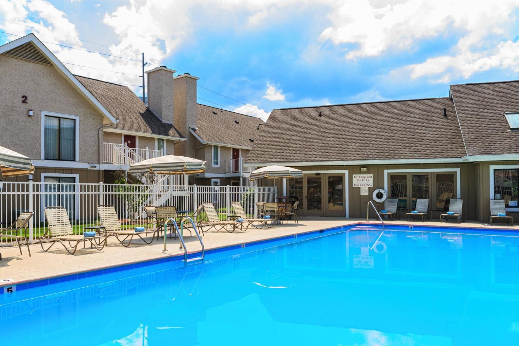 Residence Inn By Marriott Nashville Airport Esterno foto