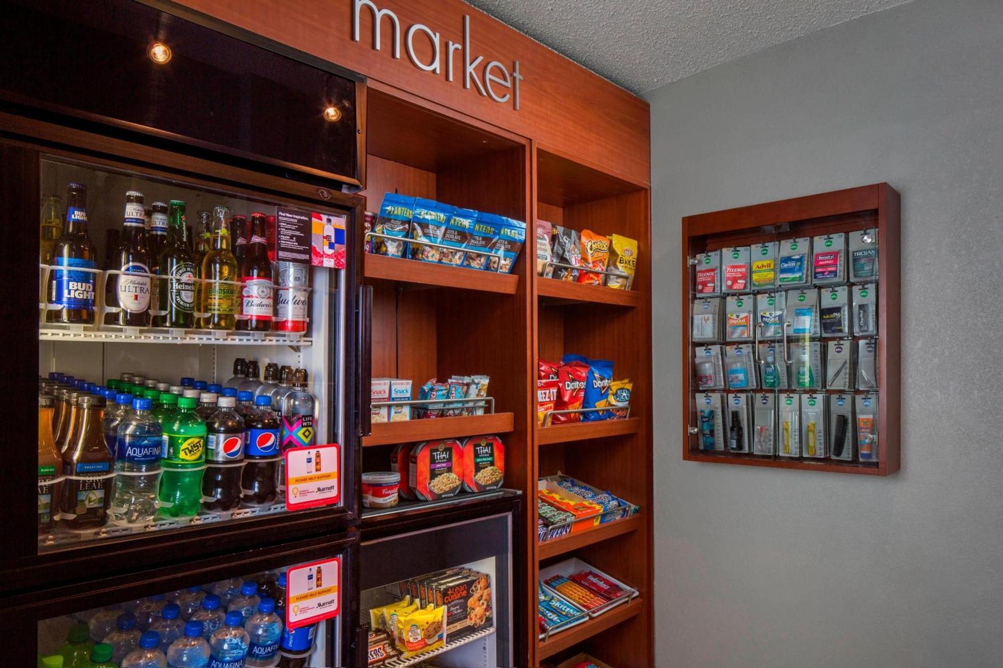 Residence Inn By Marriott Nashville Airport Esterno foto