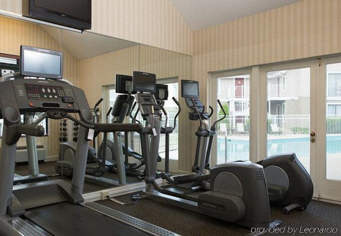 Residence Inn By Marriott Nashville Airport Esterno foto