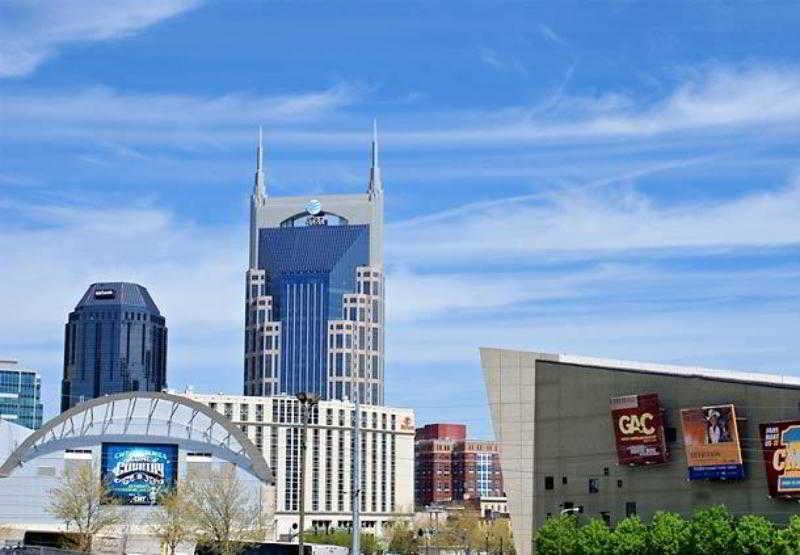 Residence Inn By Marriott Nashville Airport Esterno foto