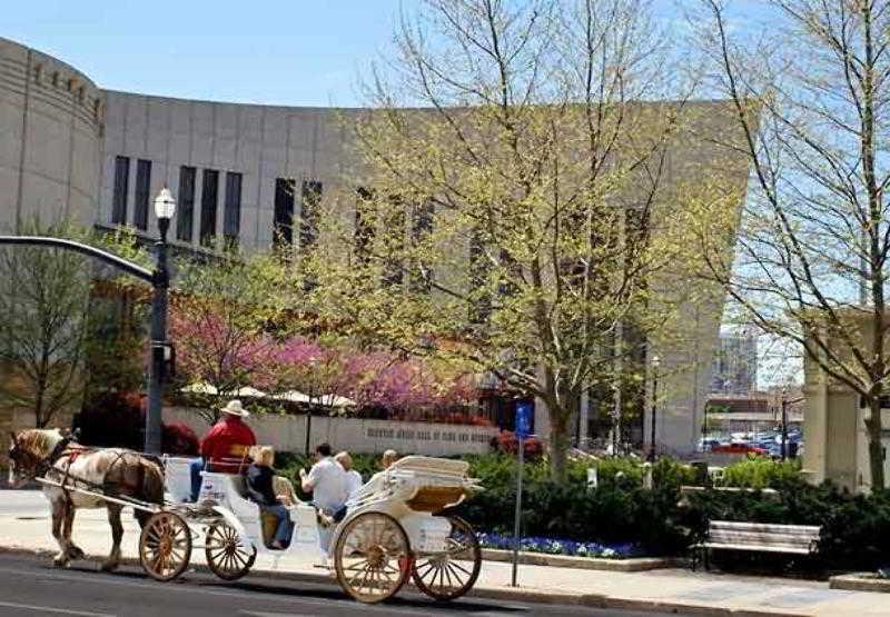 Residence Inn By Marriott Nashville Airport Esterno foto