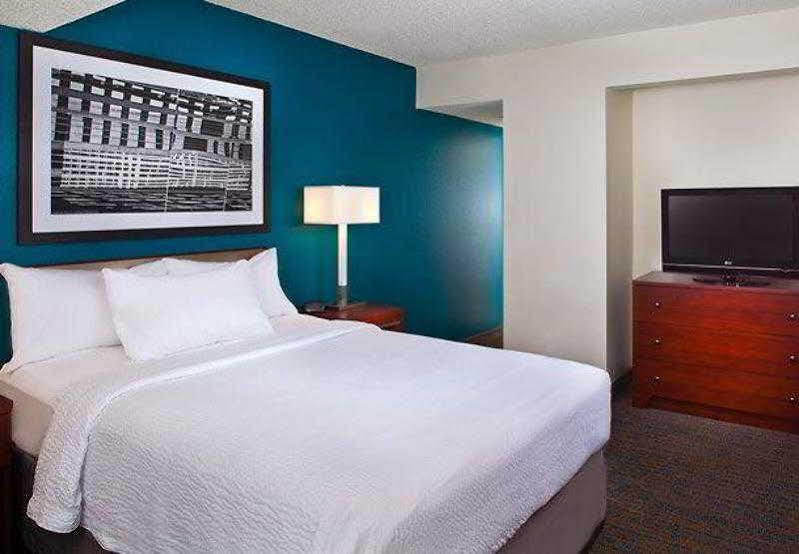 Residence Inn By Marriott Nashville Airport Esterno foto