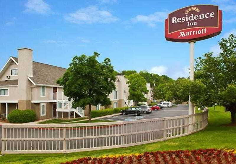 Residence Inn By Marriott Nashville Airport Esterno foto