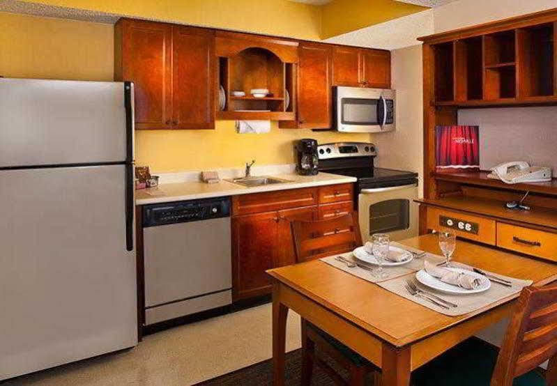Residence Inn By Marriott Nashville Airport Esterno foto