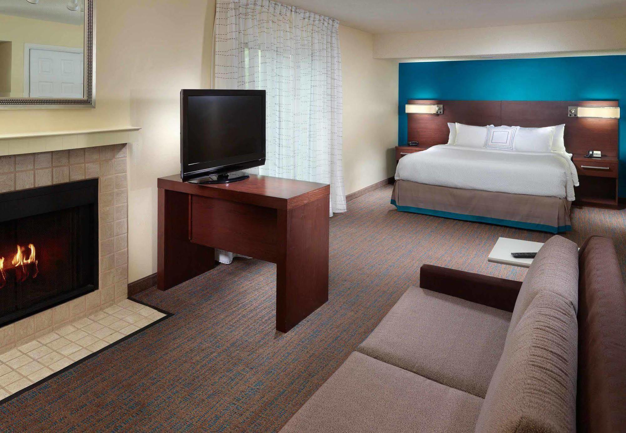 Residence Inn By Marriott Nashville Airport Esterno foto