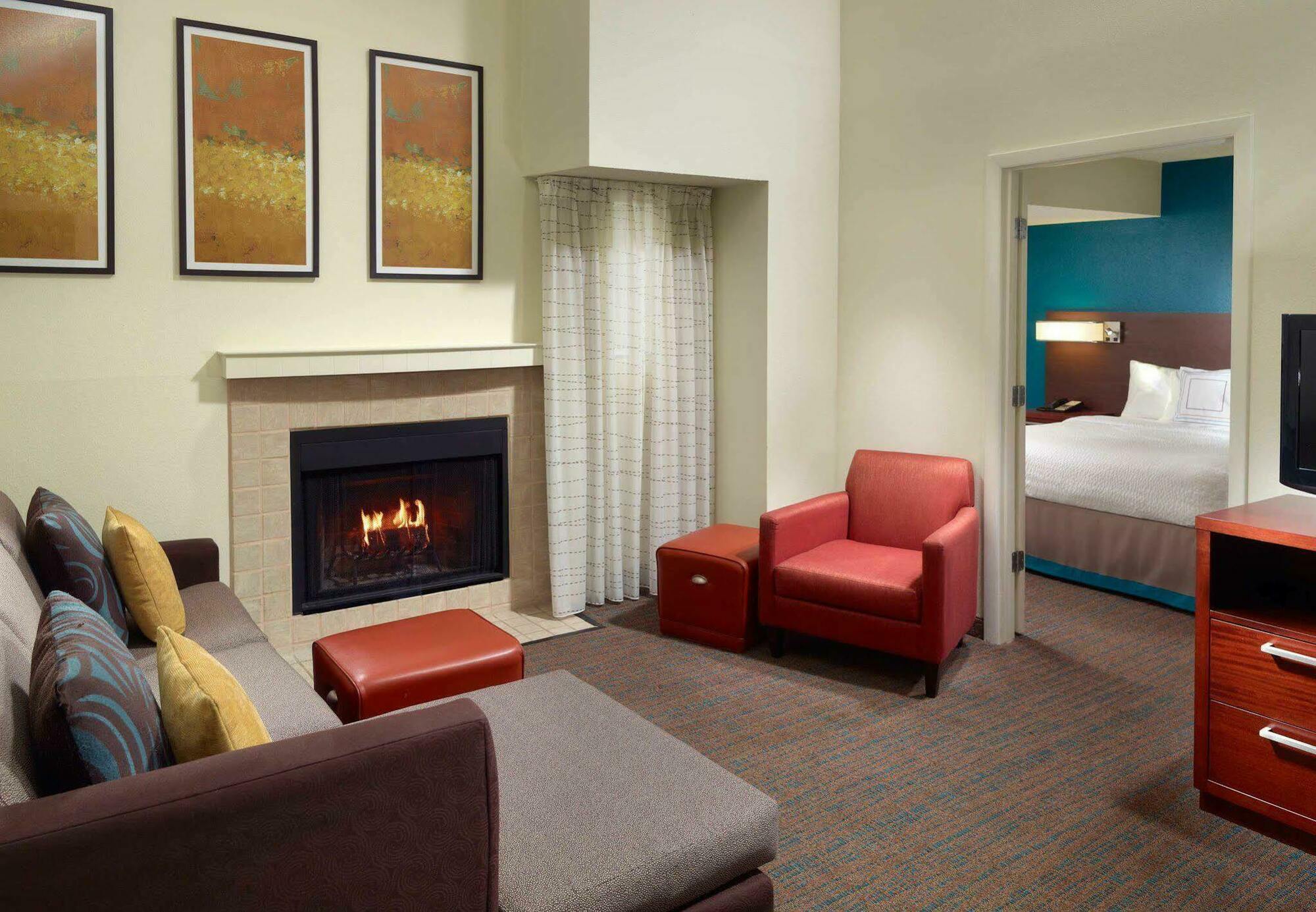 Residence Inn By Marriott Nashville Airport Esterno foto