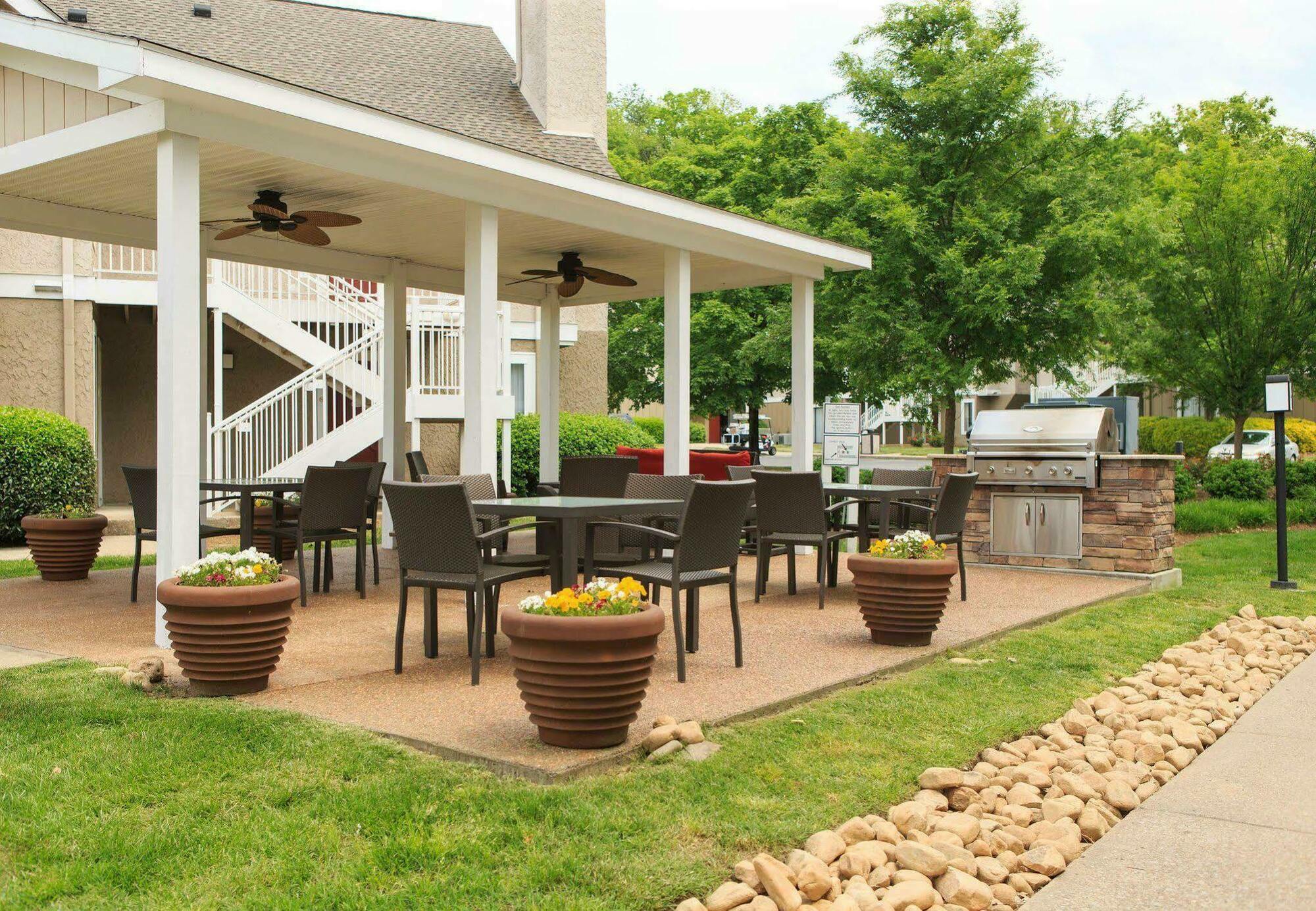 Residence Inn By Marriott Nashville Airport Esterno foto